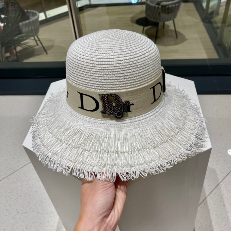 Christian Dior Caps